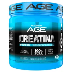 Creatina Powder Age 300g - Nutrilatina