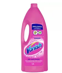 Tira Manchas Vanish Multiuso em Gel 