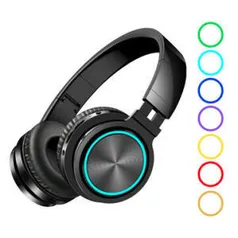 Fone de Ouvido Over Ear BlitzWolf® AIRAUX AA-ER1 Bluetooth 5.0 - R$122