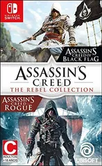 Assassin’s Creed®: The Rebel Collection para o console Nintendo Switch