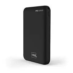 [PRIME] Power Bank 5.000 Mah Slim Pro, I2Go, Probat006, Preto