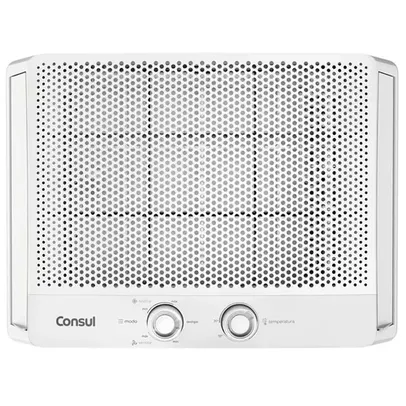 Ar-Condicionado Janela Consul 7500 Btus Branco CCB07FB