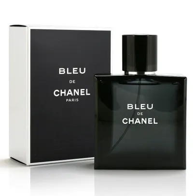 Perfume Bleú Edt 100ml Eau de Toilette Chanél