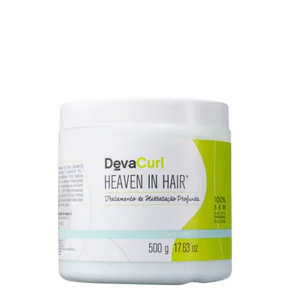 Deva Curl Heaven in Hair - Máscara Capilar 500g