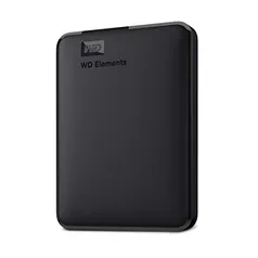 HD externo 2TB Western Digital Elements USB 3.0