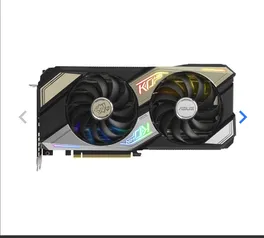 Placa de Video Asus GeForce RTX 3060 KO OC, LHR, 12GB, GDDR6, 192-bit, KO-RTX3060-O12G-V2-GAMING