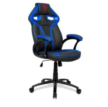 Cadeira Gamer TGT Centurion Azul