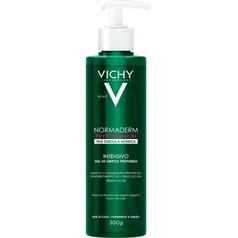 Gel de Limpeza Intensiva Anti-acne Vichy Normaderm Phytosolution 300g