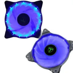 Cooler FAN T-Dagger, 120mm, LED Azul - T-TGF300-B | R$20