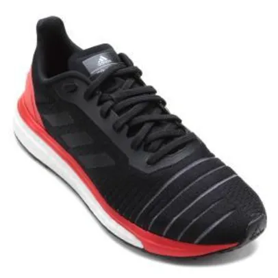 Tênis Adidas Solar Drive - Preto (nº 34 ao 44) - R$ 245