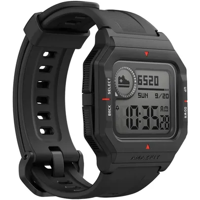 [AME R$ 98] Smartwatch Amazfit Neo Resistente à água Relogio Intelig