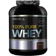 [SUBMARINO AME 20%] Whey 100% pure 2kg probiotica