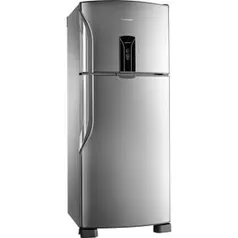 Geladeira Panasonic NR-BT47BD2X Frost Free Duplex 435 Litros - R$ 1999