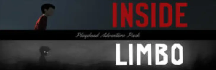 INSIDE + LIMBO [R$ 14,82]