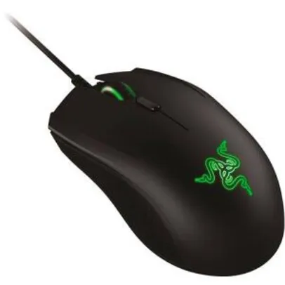[APP] Mouse Gamer Abyssus V2 5000 Dpi - Razer [Oferta exclusiva pelo APP] | R$100