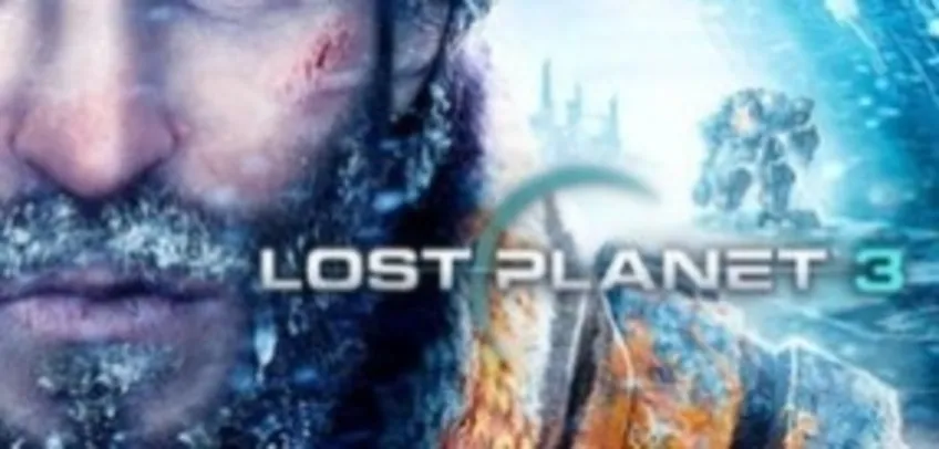 Lost Planet 3 - STEAM PC - R$ 6,75
