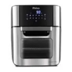 Fritadeira Air Fryer Oven Philco PFR2200 4 em 1 12L 1800W