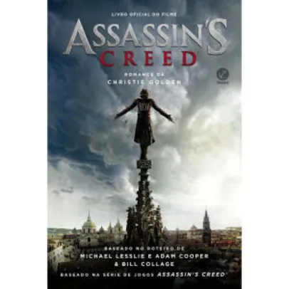 Livro | Assassin's Creed - Livro Oficial do Filme | R$ 17