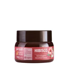 Máscara Yenzah Spa do Cabelo Hibisco 130g