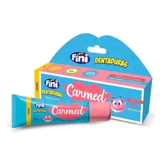 [REC/+ POR - R$9,49] CARMED Fini Dentadura Hidratante Labial 10g