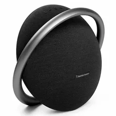 Caixa de Som Portátil Harman Kardon Onyx Studio 7 com Bluetooth – Preto