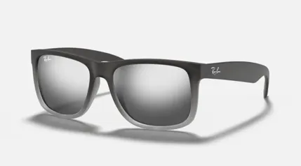 Ray Ban Justin Clássico R$ 370,00. 50%OFF vários modelos. Site Oficial