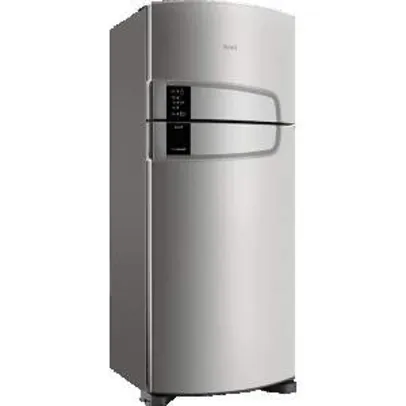 [Americanas]  Geladeira/Refrigerador Consul Frost Free Bem Estar Evox 405 Litros Platinum