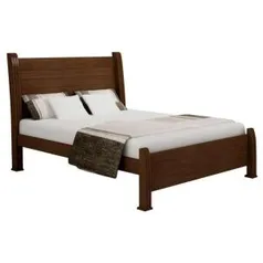 Cama Casal Arezzo Café | R$310