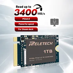 SSD 1TB 2TB Disco Rígido PCIe3.0 M2 SSD NVMe PCIE STEAM DE