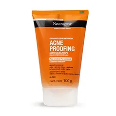 [recorrencia]Esfoliante Acne Proofing, Neutrogena, 100g