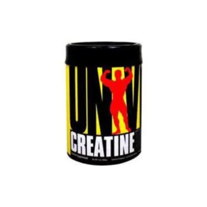 Creatina Powder 200g - Universal Nutrition - R$37,90