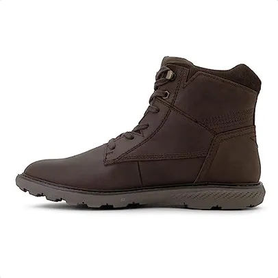 Bota Caterpillar Renovate WP, Masculina, Marrom Terra, 44