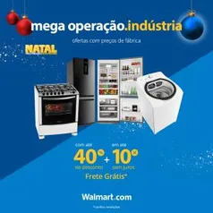 Ofertas com preço de fábrica - WALMART