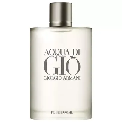 Acqua di Giò Pour Homme Giorgio Armani EDT - Perfume 200ml