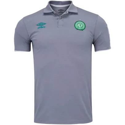 Camisa Polo Chapecoense Viagem Umbro 20