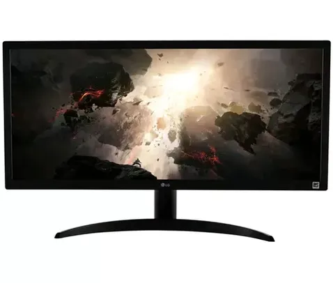 Monitor Gamer UltraWide LG 26WQ500-B 25,7”