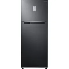 Geladeira/Refrigerador Samsung 2 Portas RT43K6A4JB1 Top Preto 440L - Bivolt