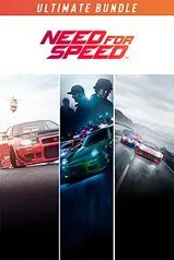 [Live Gold] Need for Speed™ Conjunto Ultimate R$68