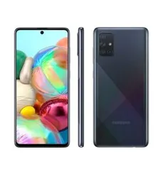 Smartphone Samsung Galaxy A71 128GB | R$1664