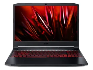 ACER Notebook Gamer Nitro 5 AN515-57-585H, CI5 11400H, 8GB, 1TB SDD, (NVIDIA GTX 1650) Windows 11. 1