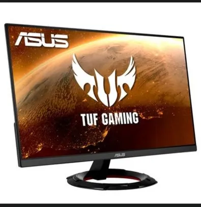 Saindo por R$ 1461: Monitor Gamer LED Asus TUF Gaming, 23.8" | R$1461 | Pelando