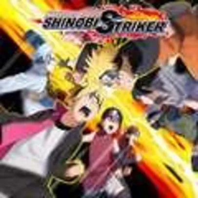 Saindo por R$ 38: Naruto to Boruto: Shinobi Striker (Xbox) | R$38 | Pelando