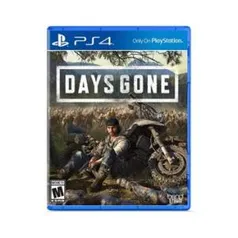 Days Gone - Sony | R$90