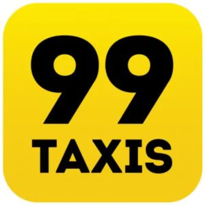 50% em 3 corridas no 99 taxis (Grande SP)