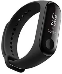 Xiaomi Mi Band 3 Original Smart Watch Com Leitor de Batimento Cardíaco - A prova de Aguá - OLED Display - IOS e Android R$159