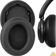 [Taxa inclusa] Almofadas de Substituição para Fone de Ouvido Anker Soundcore Life Q30, Q35 e Q10