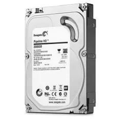 HD Interno 2TB Sata 3  Seagate - R$274