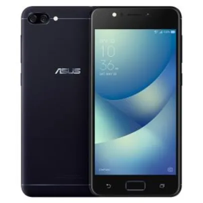 Smartphone / Asus / Zenfone 4 MAX / 16GB - R$863