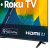 Product image Smart Tv Led 50" Semp Roku 4K Uhd Hdr - 50RK8600