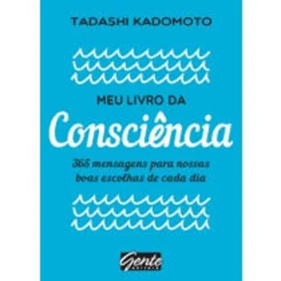 Livro - Meu livro da consciência | R$18